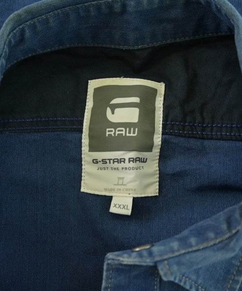 G-STAR RAW เสื้อลำลอง