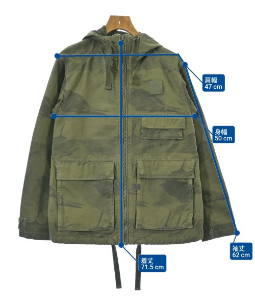 G-STAR RAW แจ็คเก็ตเบลาส์ อื่น