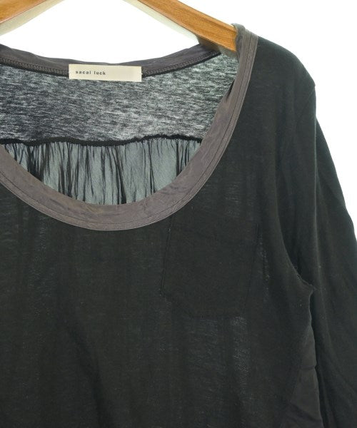 sacai luck เสื้อยืด/เสื้อท็อปส์