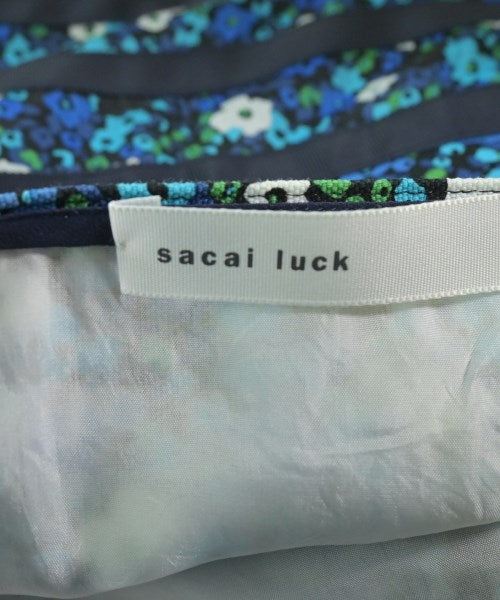 sacai luck เสื้อลำลอง
