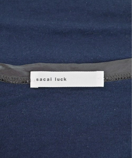 sacai luck เสื้อยืด/เสื้อท็อปส์