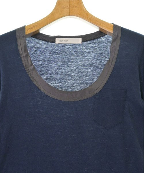 sacai luck เสื้อยืด/เสื้อท็อปส์
