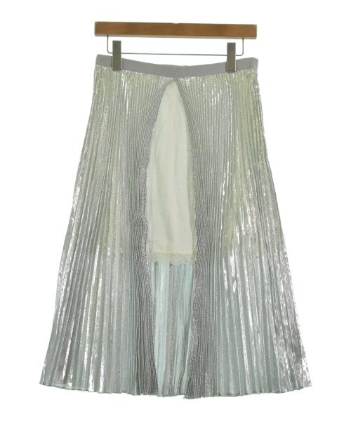 sacai luck กระโปรงยาวถึงเข่า