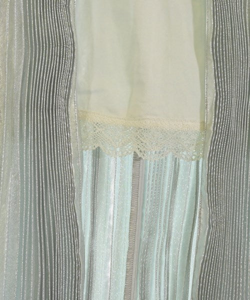 sacai luck กระโปรงยาวถึงเข่า