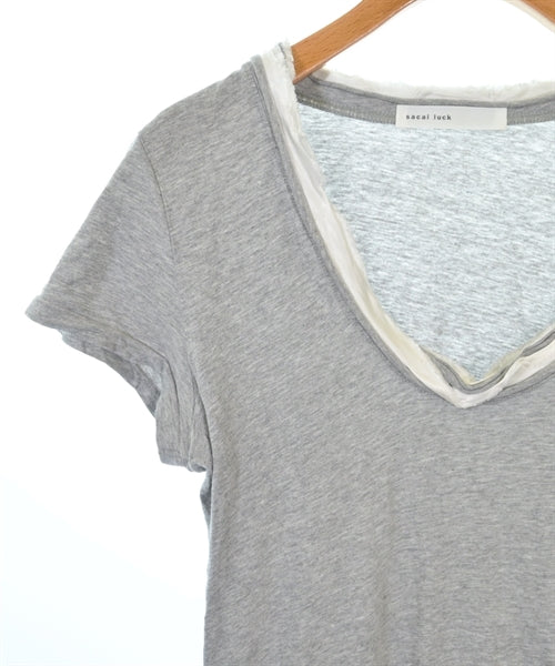 sacai luck เสื้อยืด/เสื้อท็อปส์