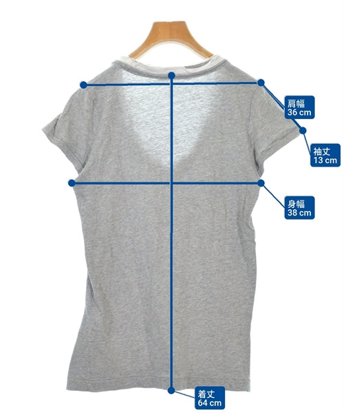 sacai luck เสื้อยืด/เสื้อท็อปส์