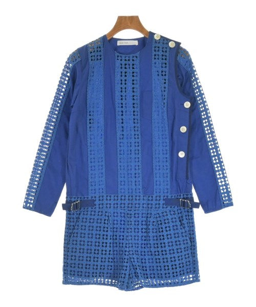 sacai luck ชุดเอี๊ยม/เสื้อคลุมหลวมๆ/จั๊มสูท