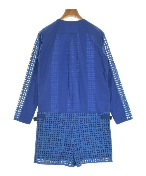 sacai luck ชุดเอี๊ยม/เสื้อคลุมหลวมๆ/จั๊มสูท