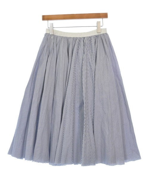 sacai luck กระโปรงยาว/แม็กซี่ยาว