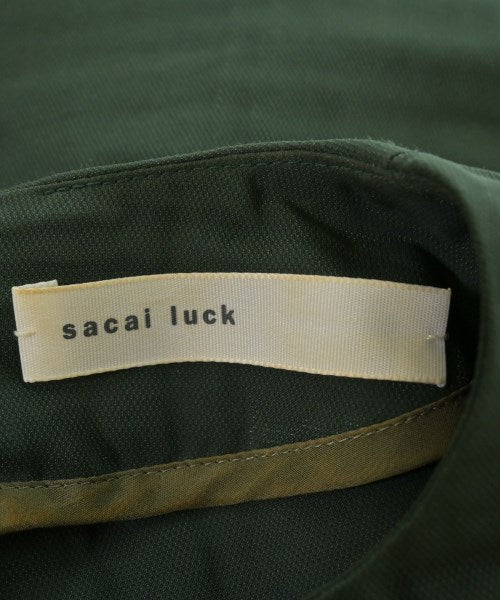 sacai luck ชุดเดรส
