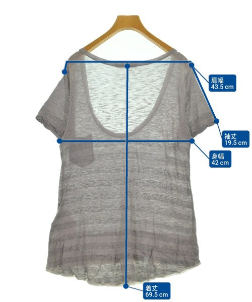 sacai luck เสื้อยืด/เสื้อท็อปส์