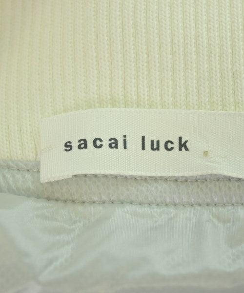 sacai luck แจ็คเก็ตเบลาส์ อื่น