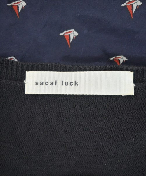 sacai luck เสื้อคาร์ดิแกน