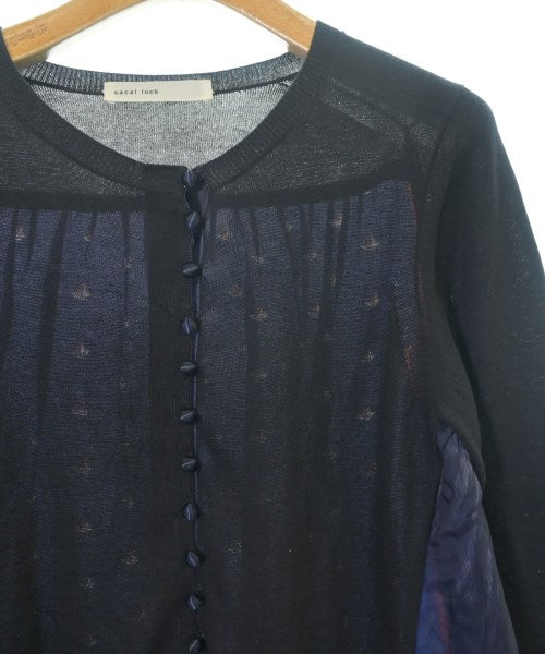 sacai luck เสื้อคาร์ดิแกน