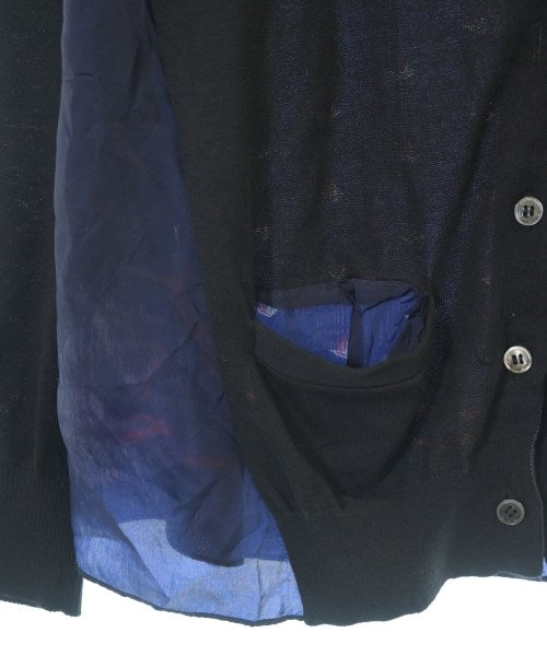 sacai luck เสื้อคาร์ดิแกน