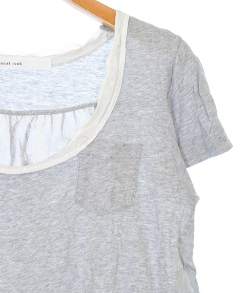sacai luck เสื้อยืด/เสื้อท็อปส์