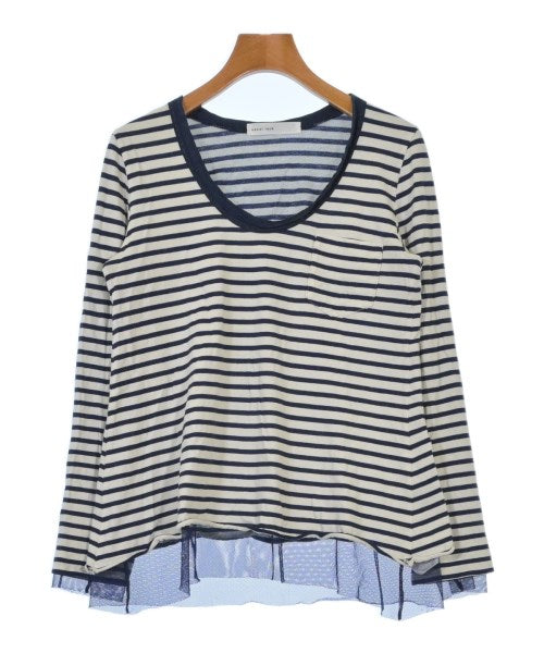 sacai luck เสื้อยืด/เสื้อท็อปส์