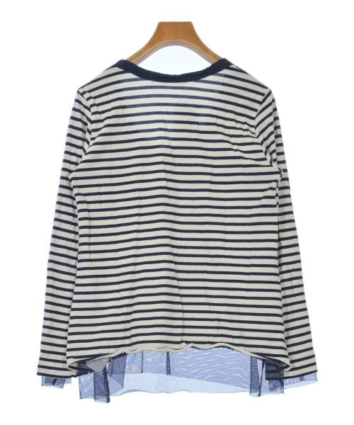 sacai luck เสื้อยืด/เสื้อท็อปส์