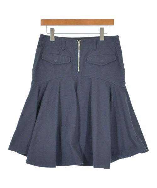 sacai luck กระโปรงยาวถึงเข่า