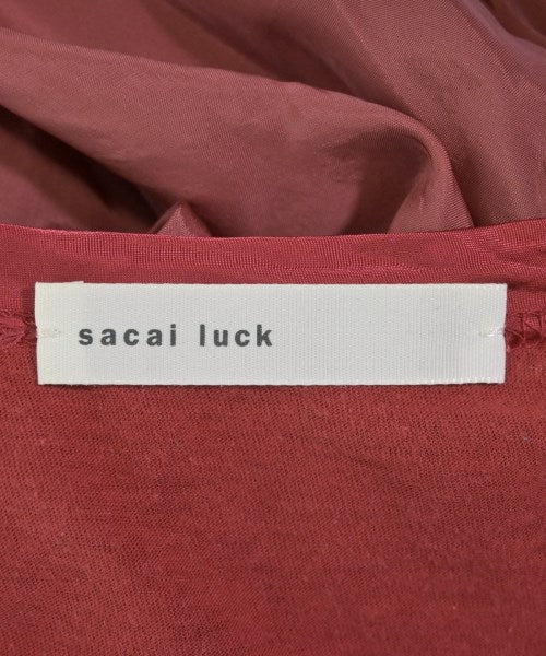 sacai luck ชุดเดรส