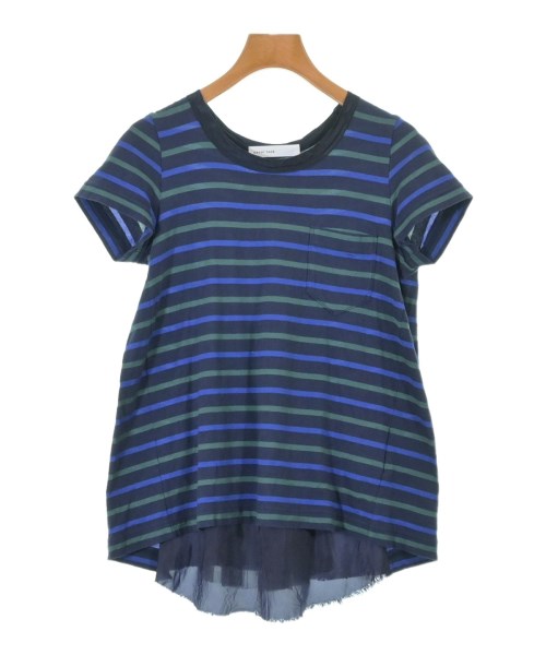 sacai luck เสื้อยืด/เสื้อท็อปส์