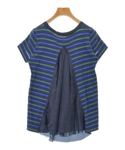 sacai luck เสื้อยืด/เสื้อท็อปส์
