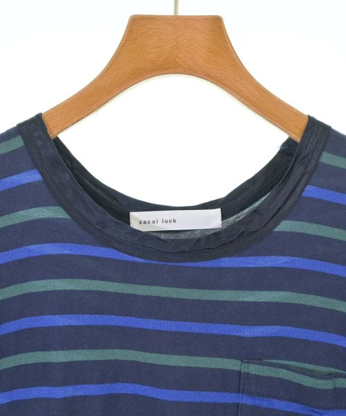 sacai luck เสื้อยืด/เสื้อท็อปส์