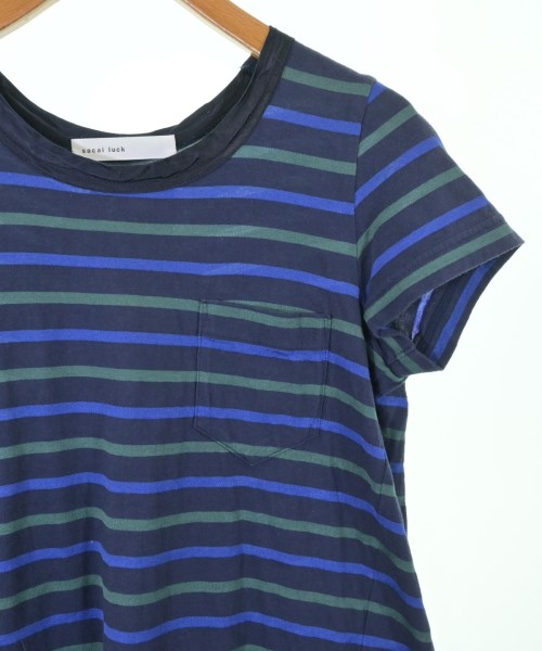 sacai luck เสื้อยืด/เสื้อท็อปส์
