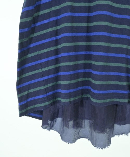sacai luck เสื้อยืด/เสื้อท็อปส์