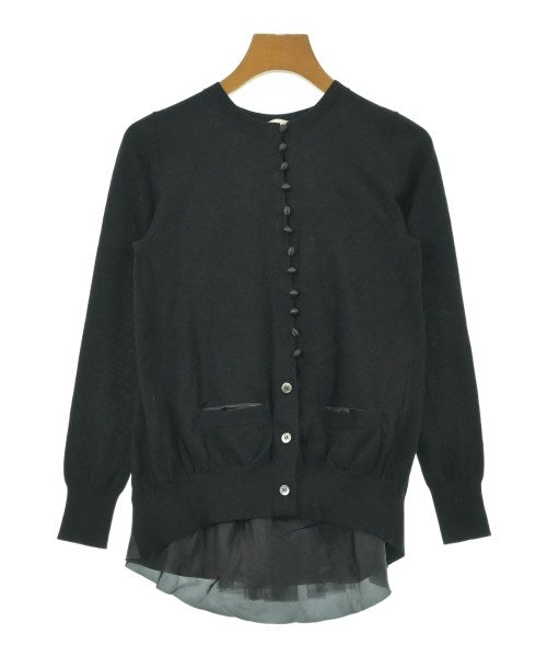 sacai luck เสื้อคาร์ดิแกน