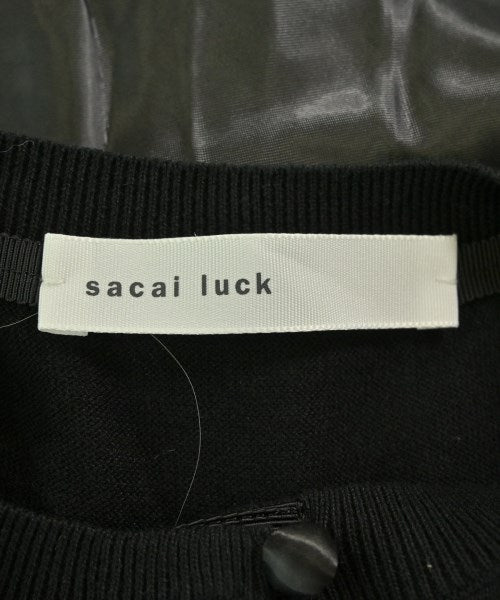 sacai luck เสื้อคาร์ดิแกน