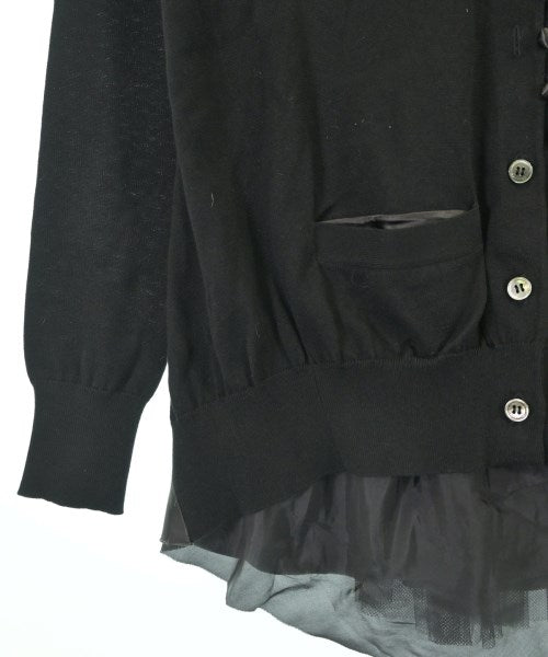 sacai luck เสื้อคาร์ดิแกน
