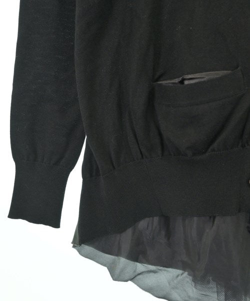 sacai luck เสื้อคาร์ดิแกน