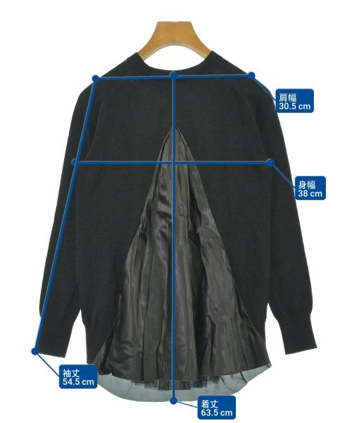 sacai luck เสื้อคาร์ดิแกน