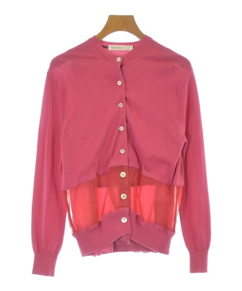 sacai luck เสื้อคาร์ดิแกน