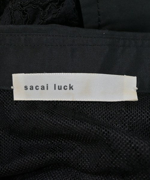 sacai luck ชุดเดรส