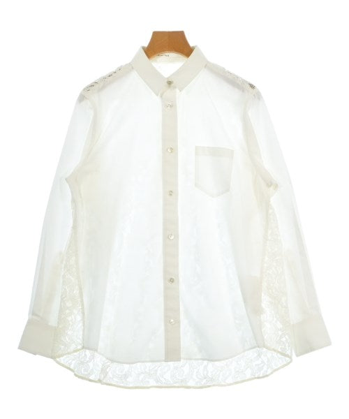 sacai luck เสื้อสตรี
