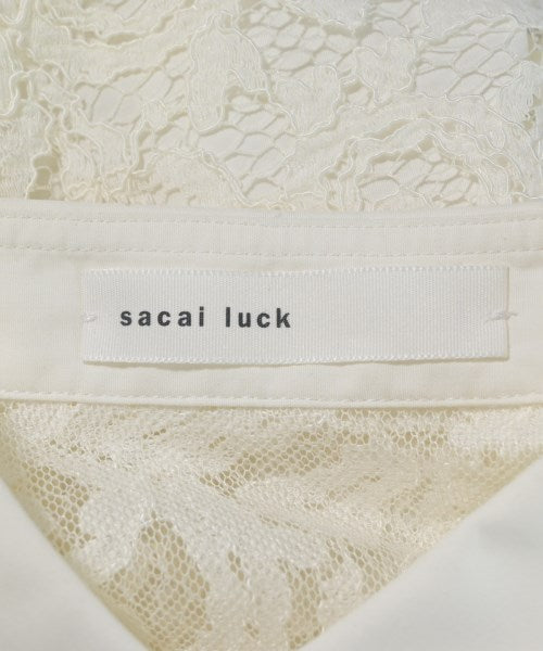 sacai luck เสื้อสตรี