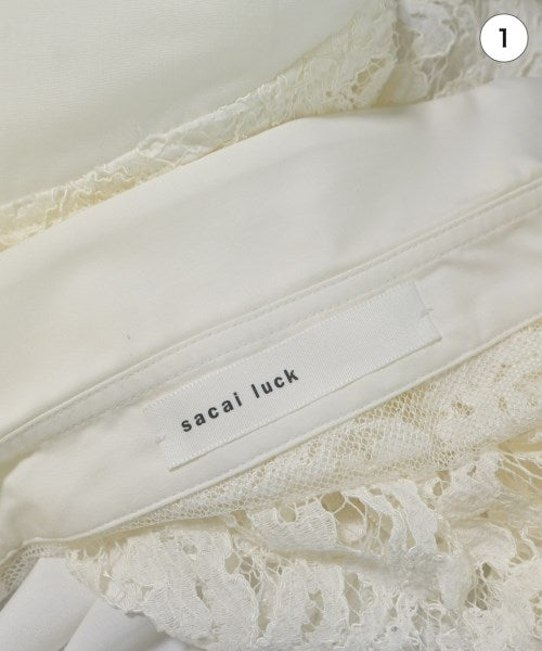 sacai luck เสื้อสตรี