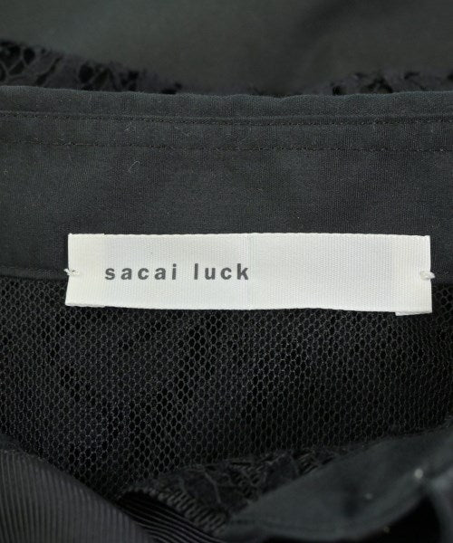 sacai luck ชุดเดรส