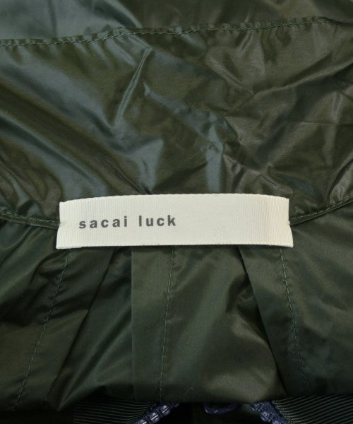 sacai luck แจ็คเก็ตเบลาส์ อื่น