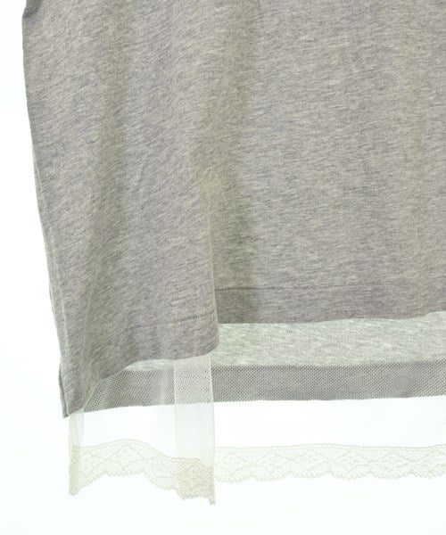 sacai luck เสื้อยืด/เสื้อท็อปส์