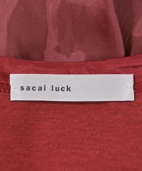 sacai luck ชุดเดรส