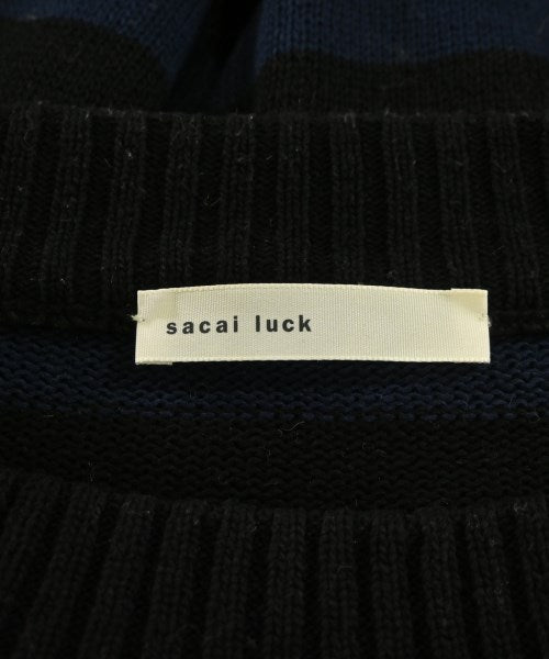 sacai luck เสื้อกันหนาว