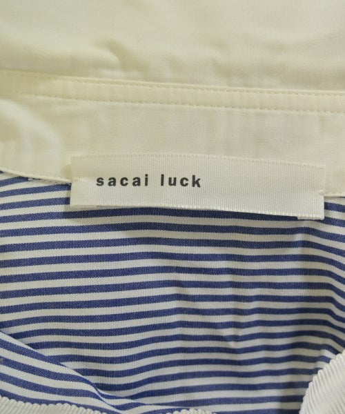 sacai luck เสื้อลำลอง