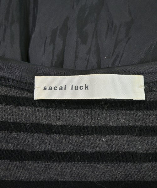 sacai luck ชุดเดรส