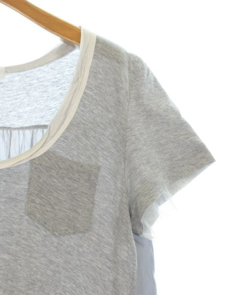 sacai luck เสื้อยืด/เสื้อท็อปส์