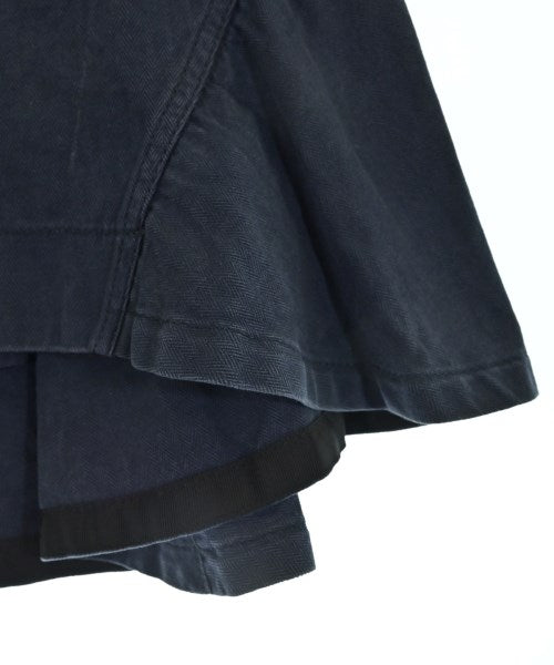 sacai luck กระโปรงยาวถึงเข่า
