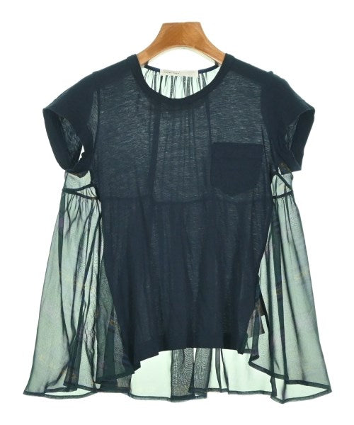 sacai luck เสื้อยืด/เสื้อท็อปส์