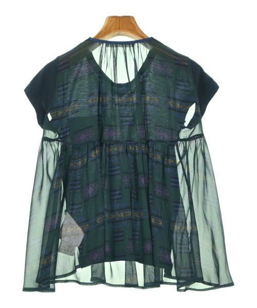 sacai luck เสื้อยืด/เสื้อท็อปส์